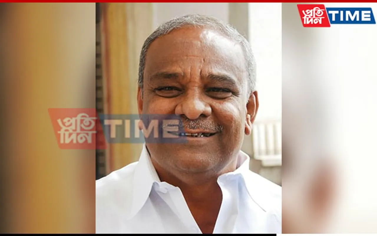 Karnataka Minister Umesh Katti Dies of Heart Attack at 61