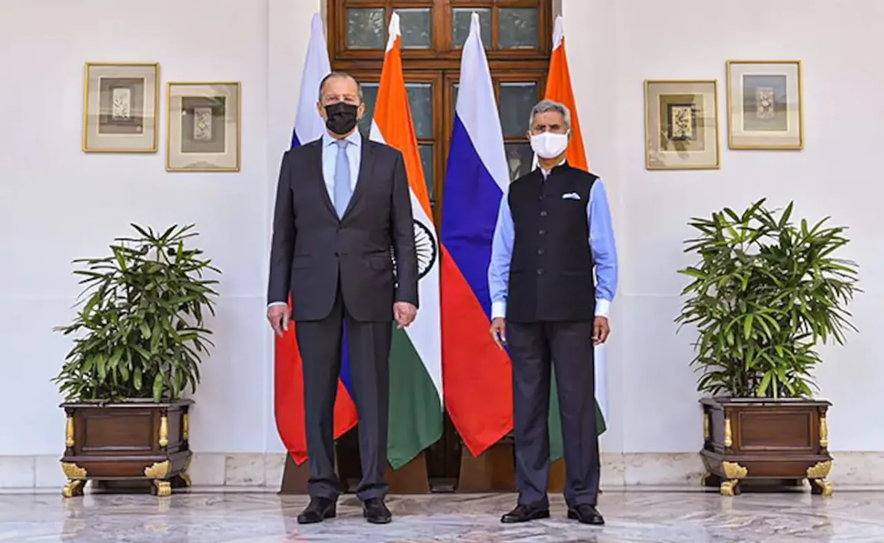 Jaishankar To Visit Russia On Nov 8; Hold Talks On Bilateral, International Issues