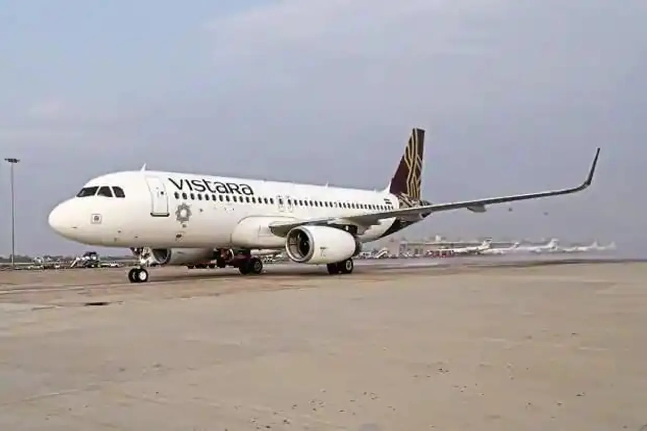 Vistara Airlines Announces Festive Season Sale Starting Today