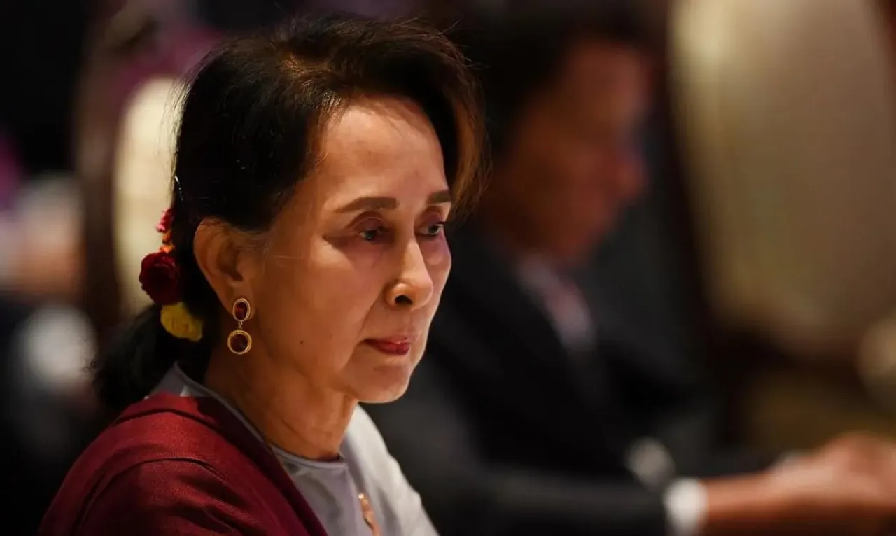 Myanmar Army Dissolves Aung San Suu Kyi’s Party, UN Calls for Return to Democracy