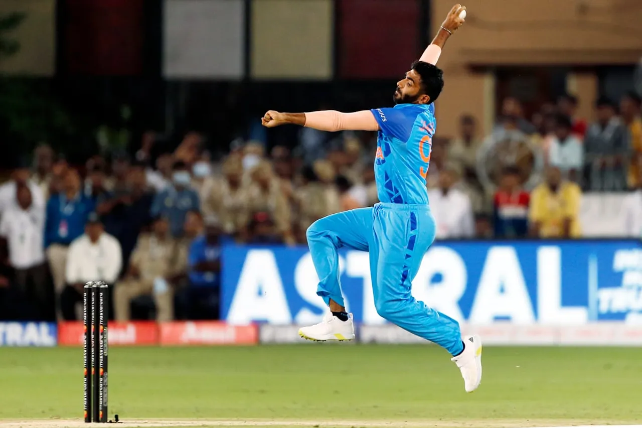 Jasprit Bumrah Not Yet Officially Ruled Out of T20 World Cup: Rahul Dravid