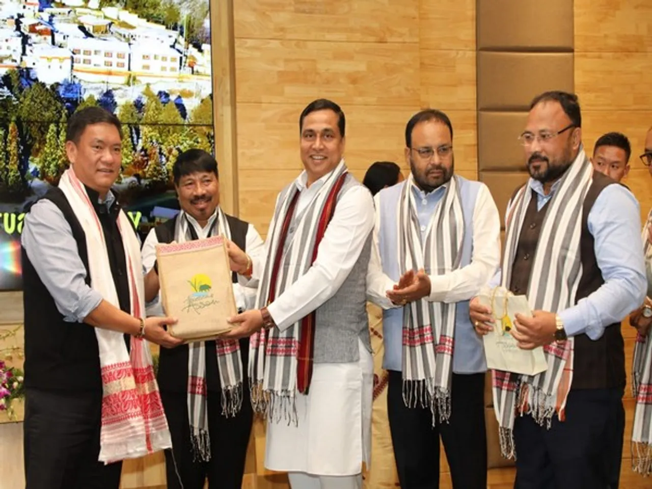 Border Dispute: Assam, Arunachal Hold Inter-Ministerial Meet