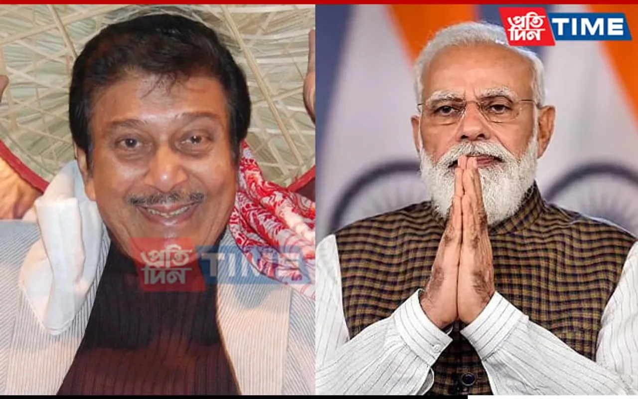Nipon Goswami Made Pioneering Contribution To Assamese Films: PM Modi