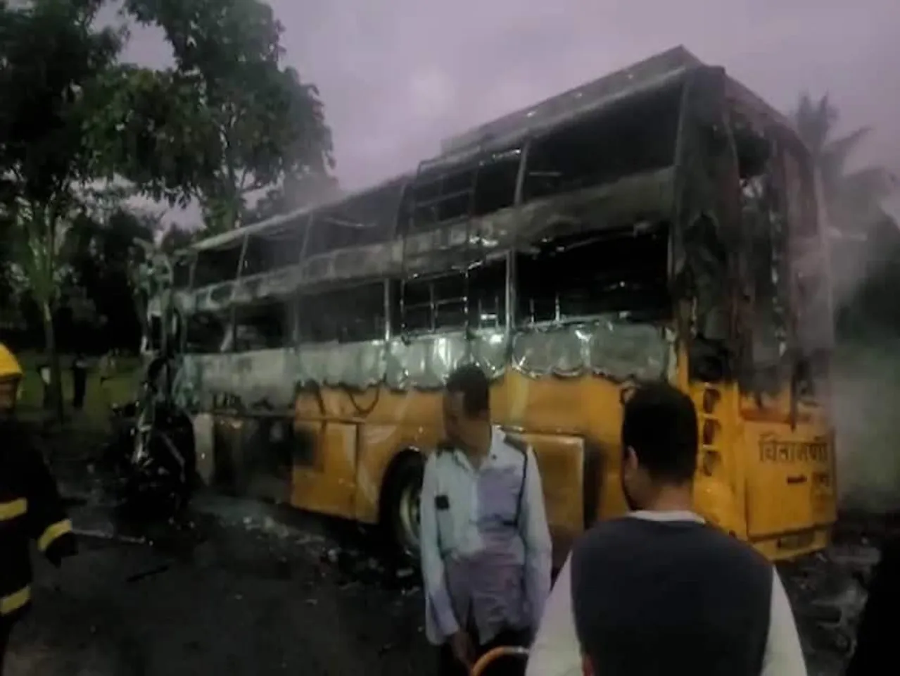Nashik Bus Tragedy: PM Modi Announces Ex-Gratia for Kin of Deceased 