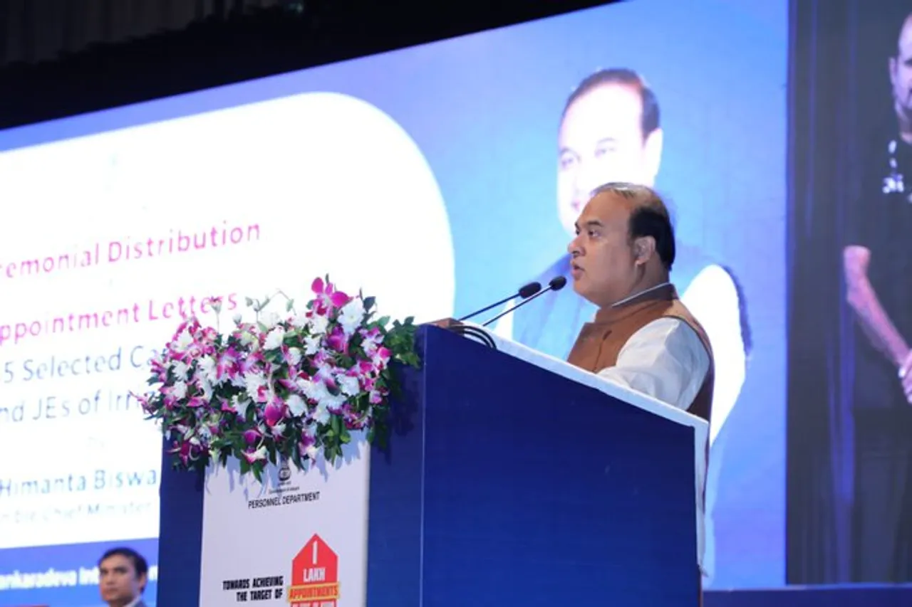 Mastery of Local Language is Necessary to Get Govt Jobs: Assam CM