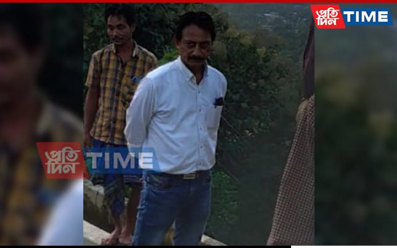 Morigaon: Junior Engineer of PHE Dept Suspended