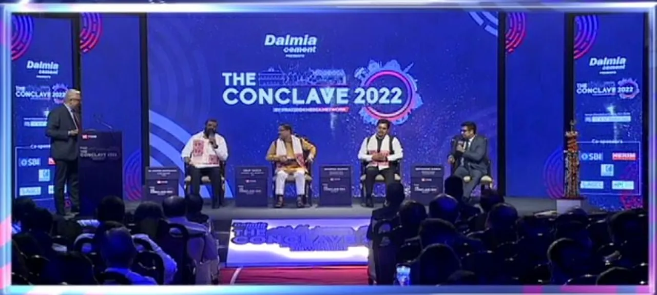 #TheConclave2022: Session 1 Concludes with Discussion on ‘Regionalism vis a vis Nationalism’