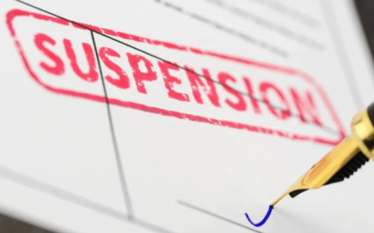 Assam: APTF Commandant Suspended for Negligence in Duty