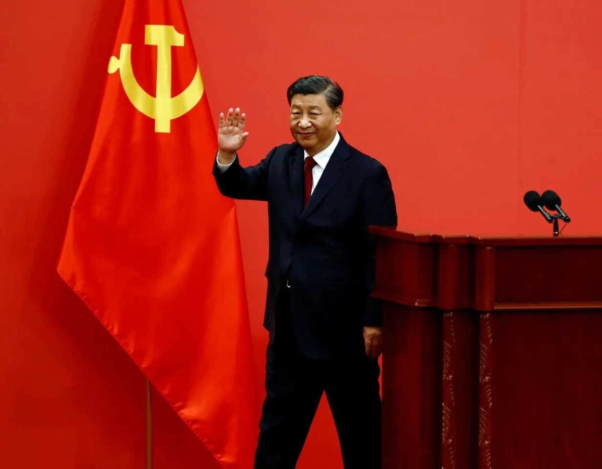 Xi Jinping Secures Historic Third Term as China's Leader