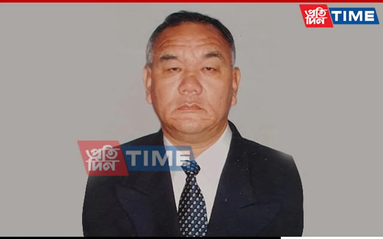 Arunachal: Senior Congress Leader Thupten Tempa Passes Away
