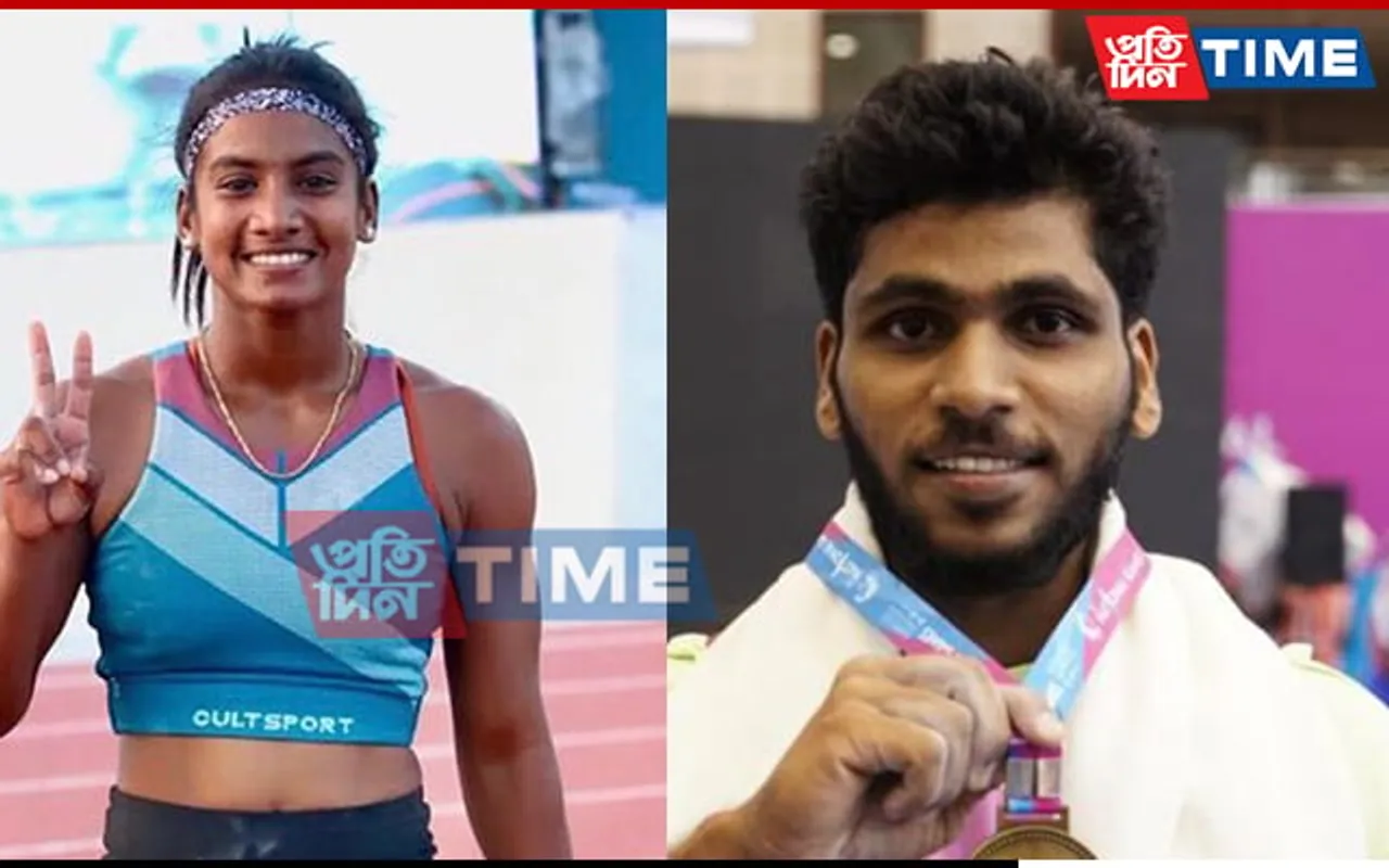 National Games Round-Up: Rosy Paulraj, N Ajith Create New Records