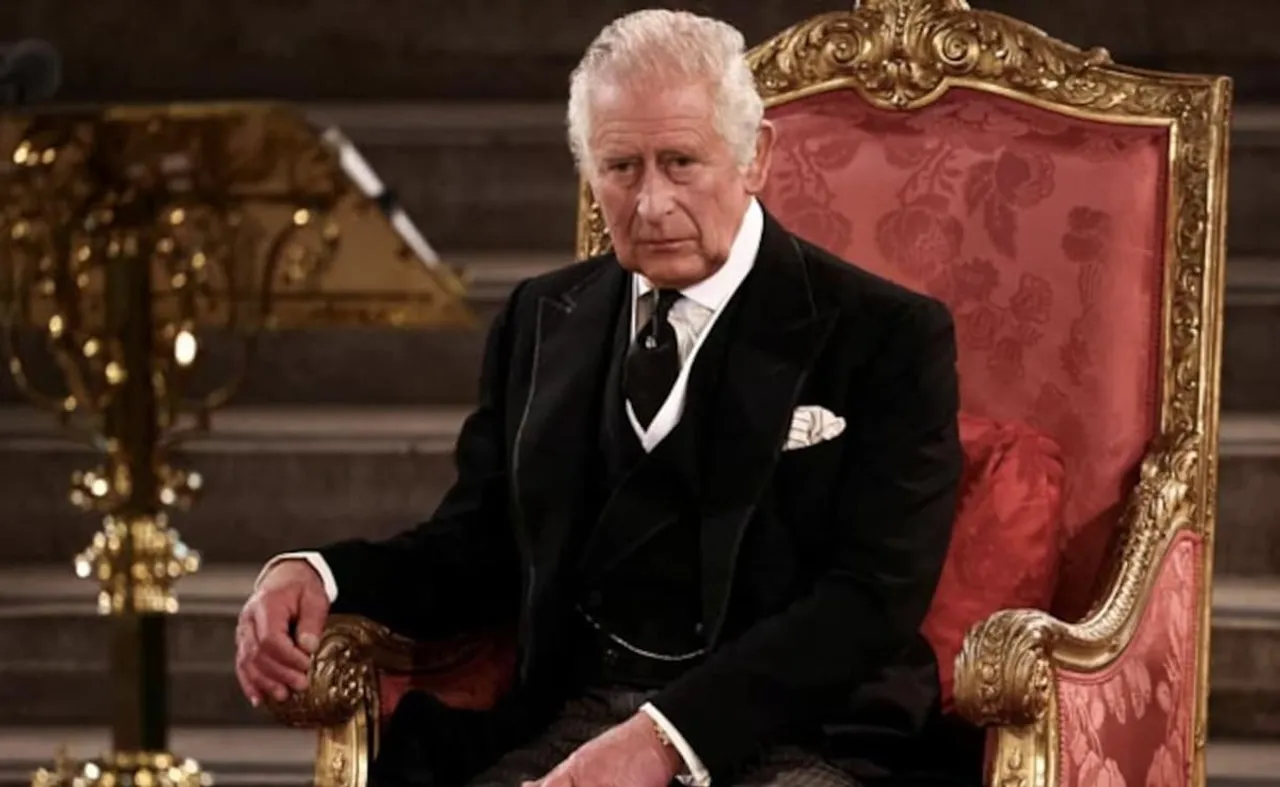 King Charles III to be Crowned on May 6, 2023