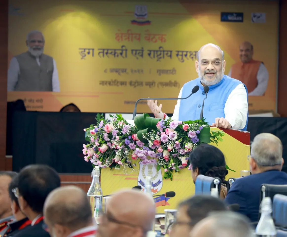 Amit Shah to Attend SPs Conference in Assam’s Dergaon Today