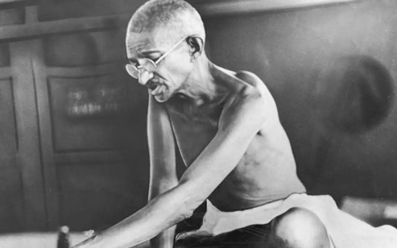 In A First, Muslim World League Celebrates Gandhi Jayanti