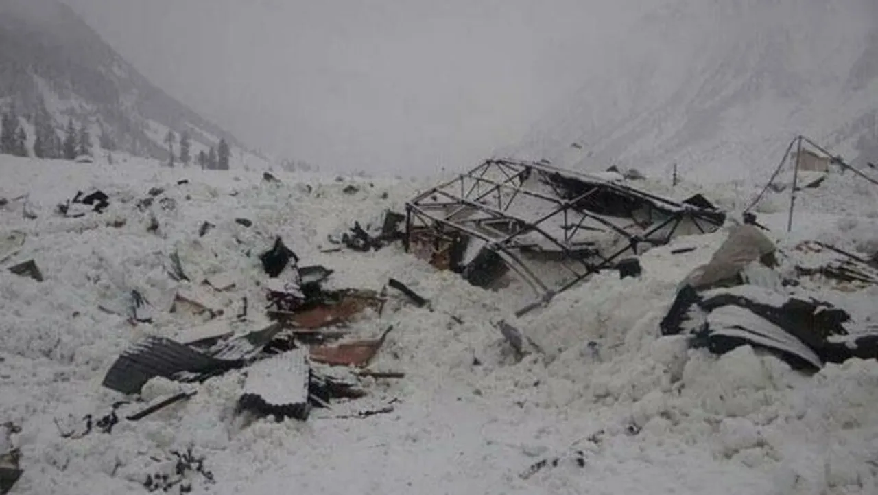 Uttarakhand Avalanche: 4 Mountaineers Dead, Confirms NIM 