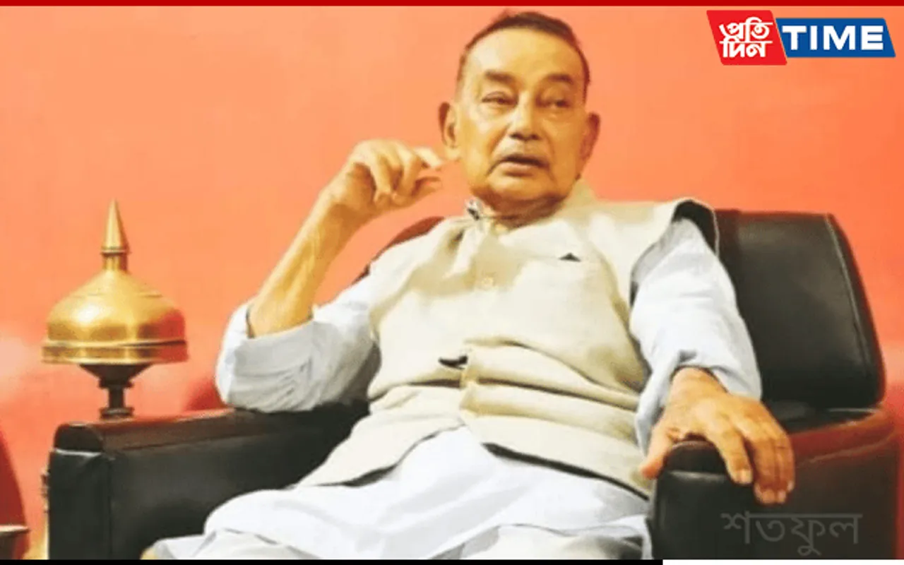 Former Asom Sahitya Sabha Secretary-General Dr. Amal Rajkhowa No More