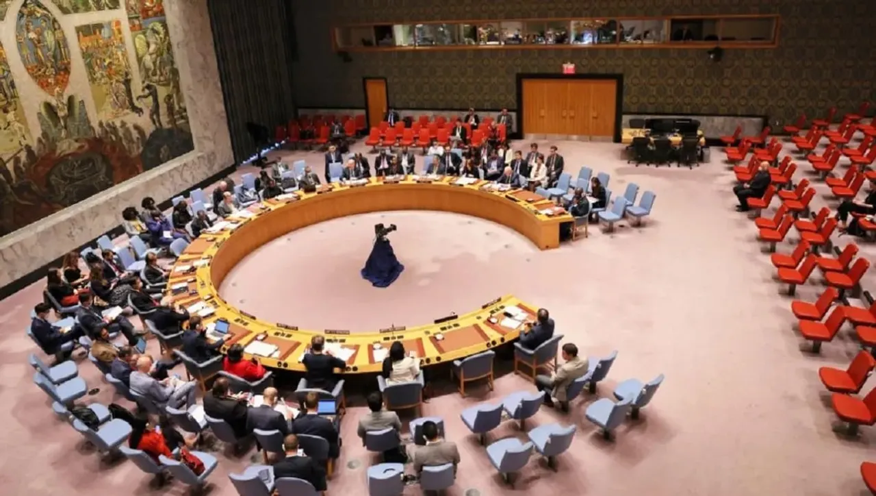 India Plays 26/11 Conspirator Sajid Mir's Audio Tape at UNSC CTC Meet In Mumbai