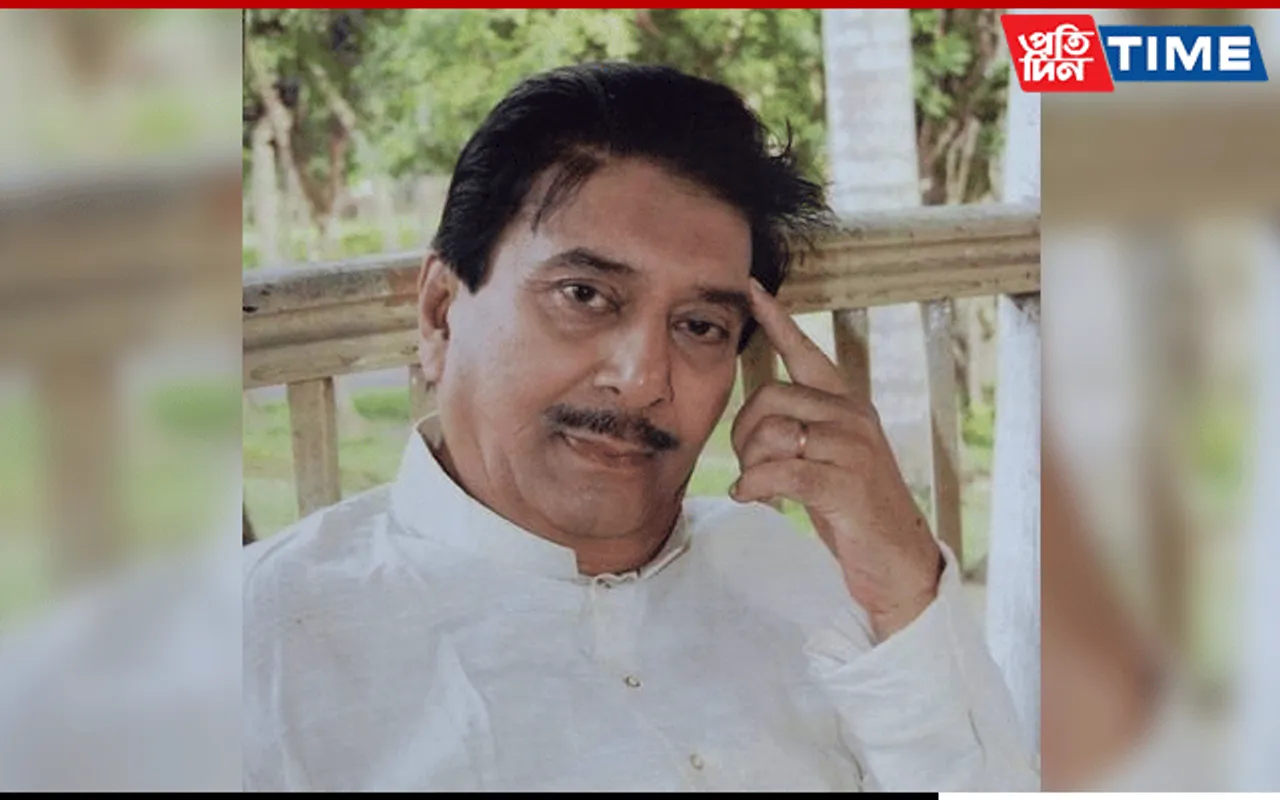 Veteran Actor Nipon Goswami Hospitalised After Falling Ill