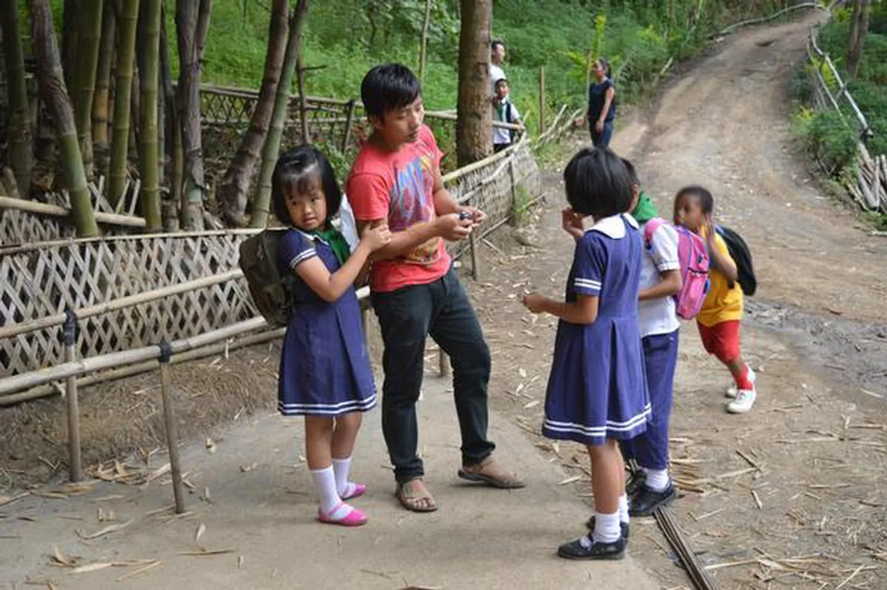 Manipur: No Govt Benefits for Families with More than 4 Children