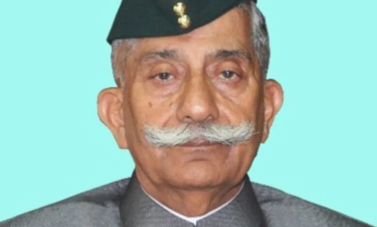 Arunachal Guv B D Mishra Given Additional Charge Of Meghalaya