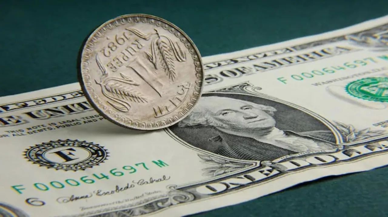 India's Forex Reserves Reach 2-Year-Low Amid Rupee's Plunge