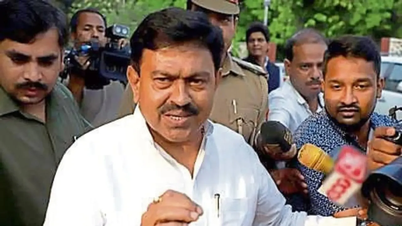 Union Minister Ajay Mishra's Plea In 20-Year-Old Murder Case Declined By SC