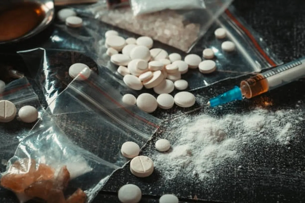 Tripura: Narcotics Worth Crores Seized In Joint Op