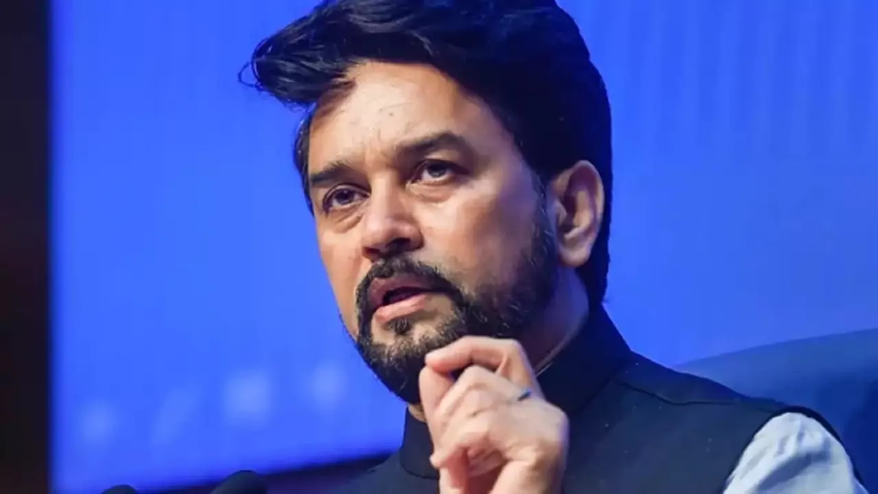 India Will Host Cricket World Cup In 2023 For All Teams: Anurag Thakur