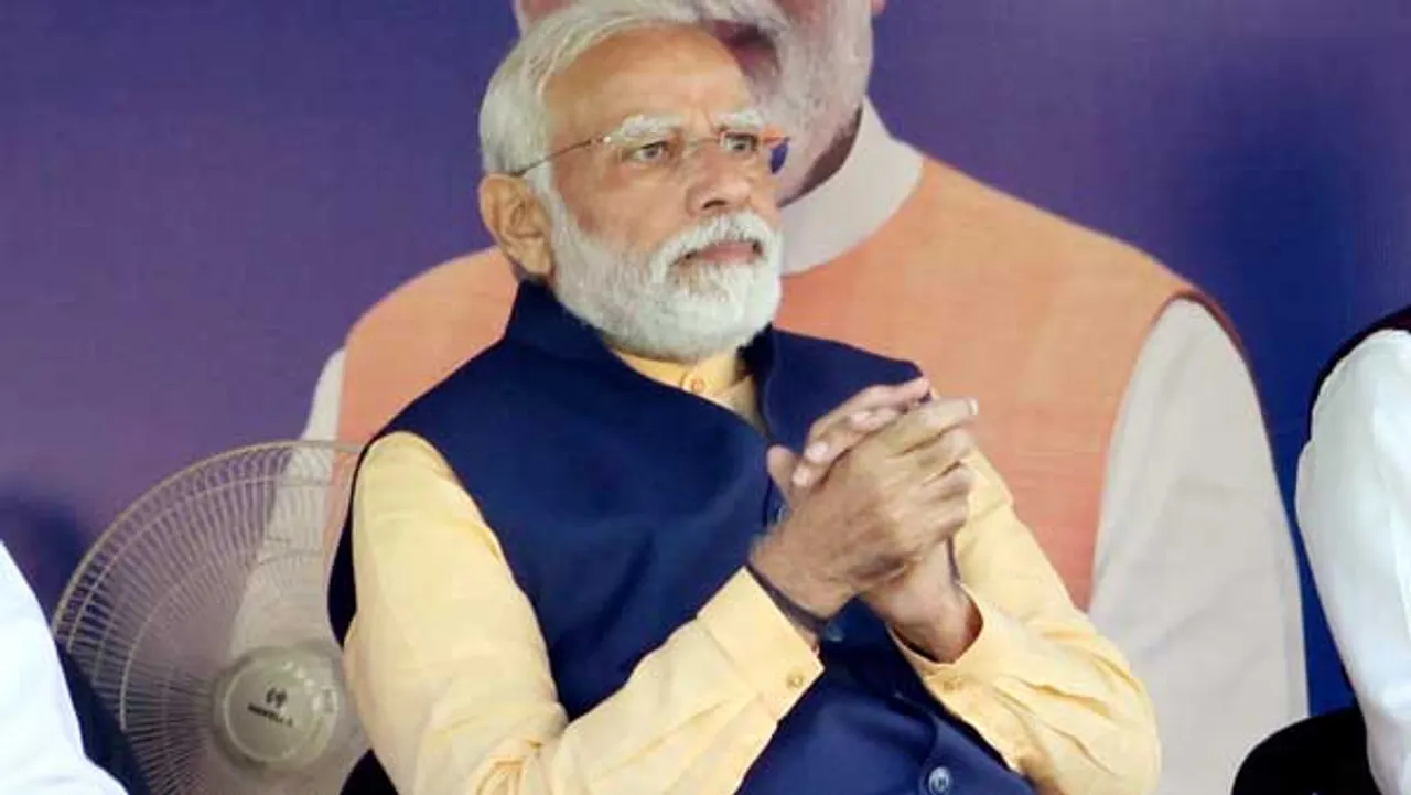 PM Modi Calls for Collective Effort to Combat Climate Change