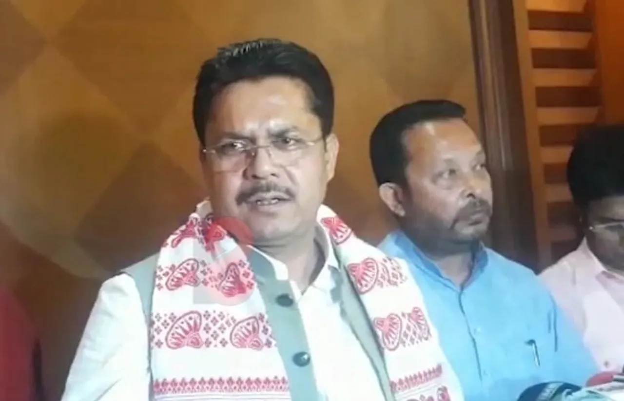 GMC Issues Notice To Bhupen Borah For 'Unauthorized' Construction Of House