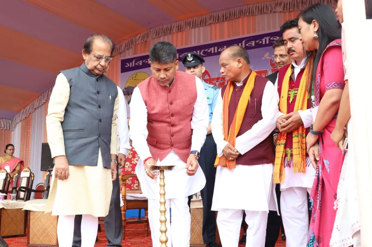 Assam CM Will Lay Foundation Stone of Morigaon Medical College: Pijush Hazarika