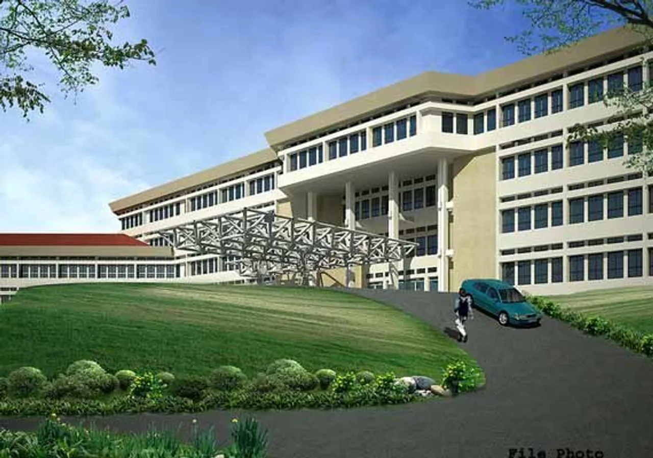 Meghalaya Considering Shifting Secretariat to New Shillong