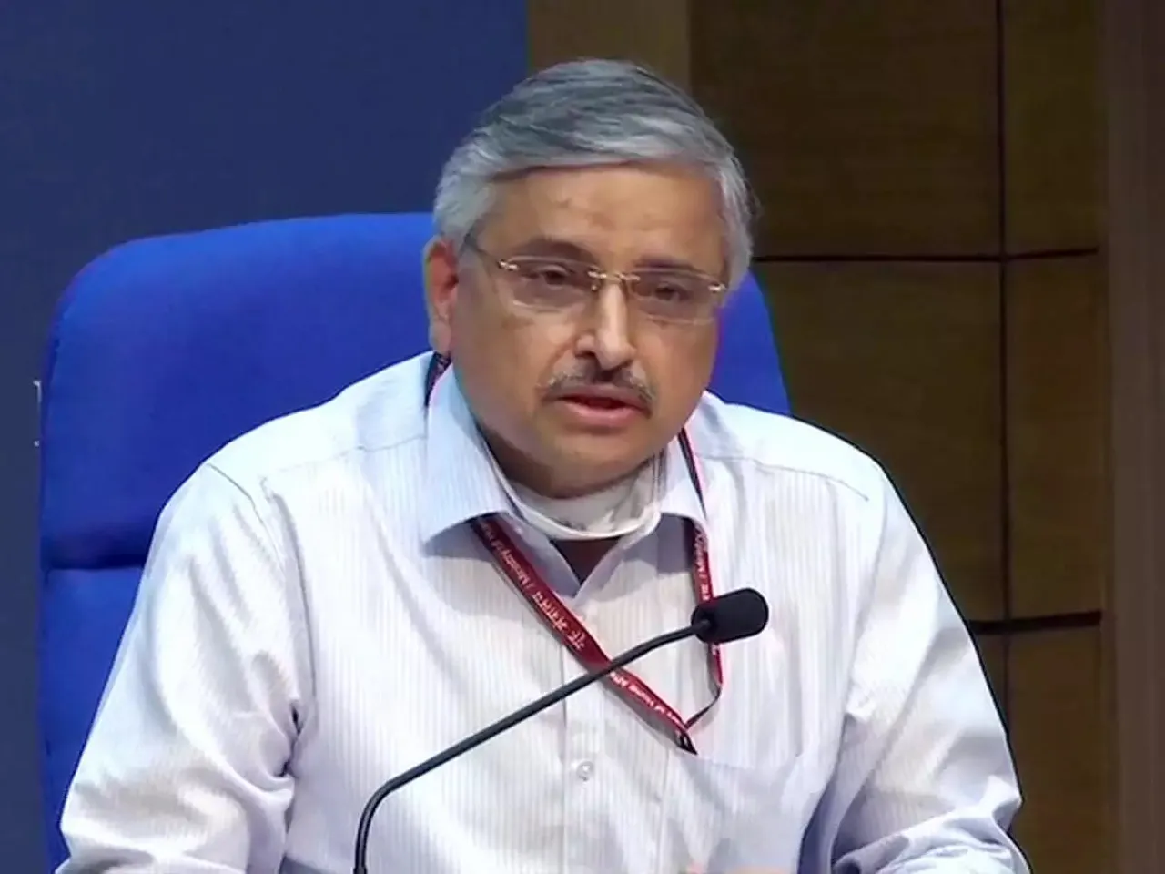 New Covid-19 Variants Expected, Cautions Former AIIMS Director 