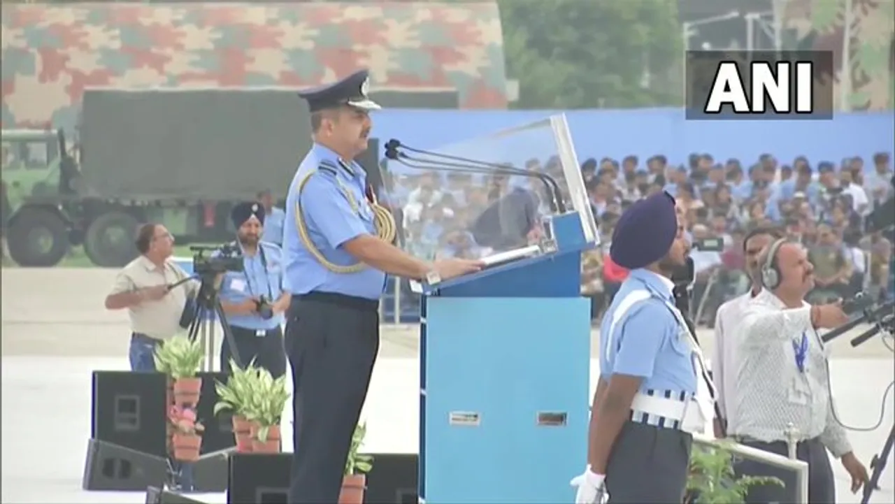 Centre Approves Creation of Weapon System Branch for IAF Officers 