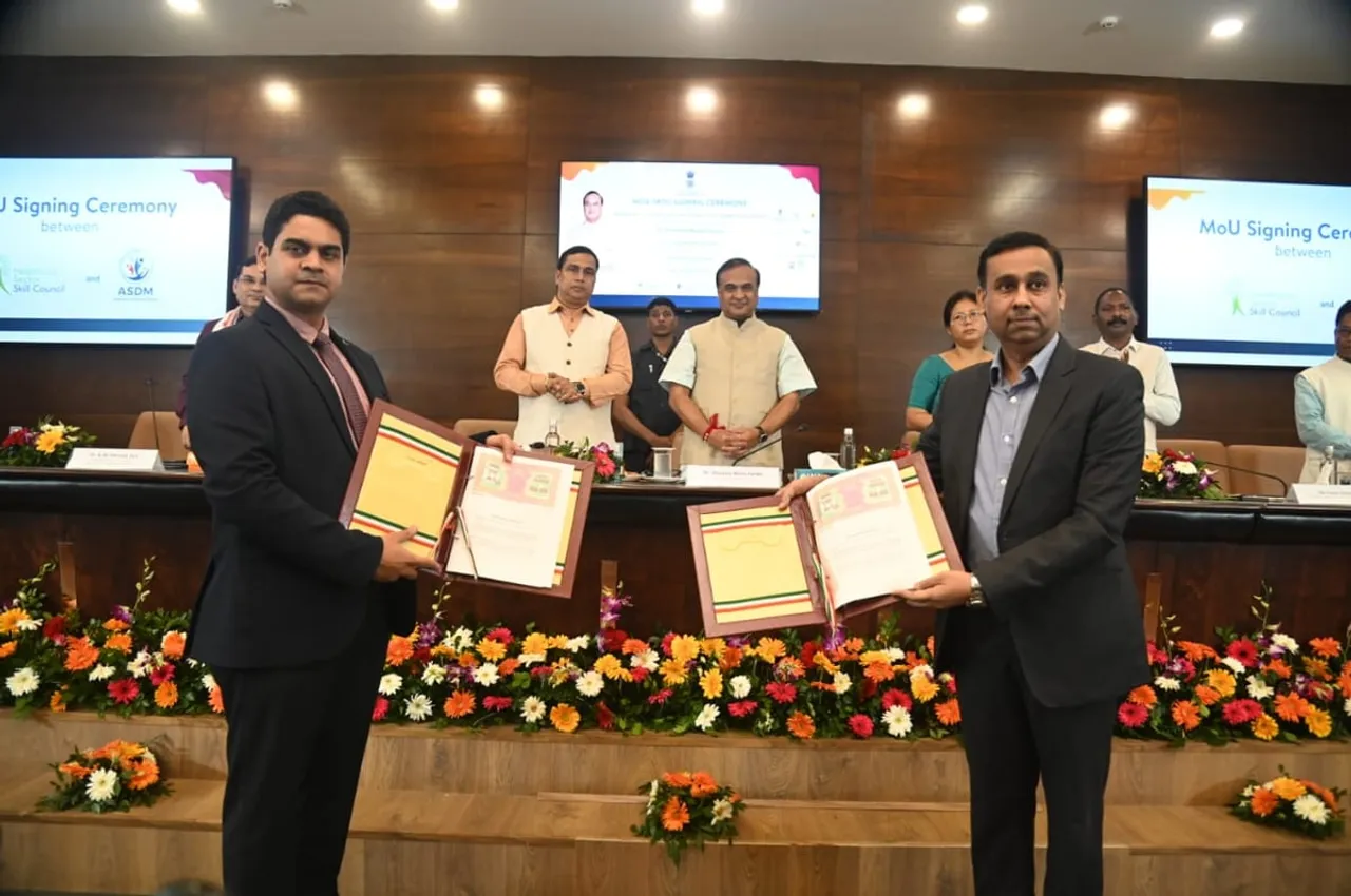 Google Signs MoU with Assam Govt to Promote Digital Growth & Development