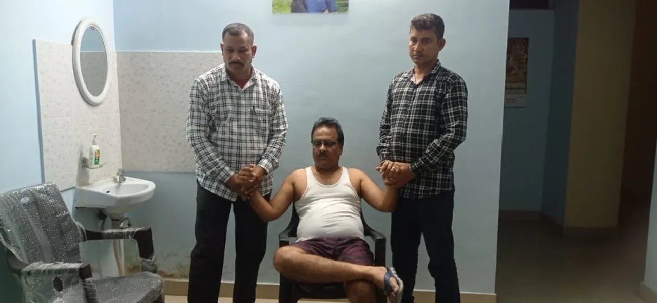 Joint Secretary to Assam Govt Arrested for Accepting Bribe 
