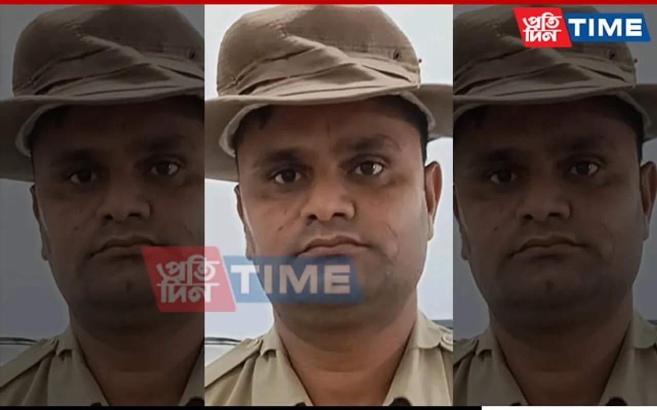 Assam: RPF Jawan Allegedly Molests Girl in Train