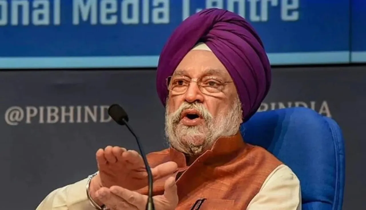 Oil Price Hike is Way Below Global Price Hike: Hardeep Singh Puri
