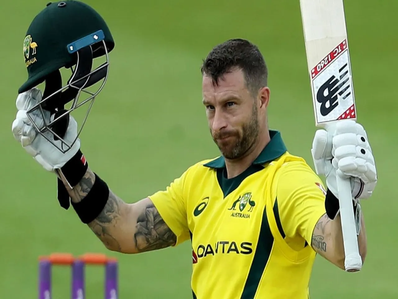 T20 WC: Australia’s Matthew Wade Tests Positive for COVID-19