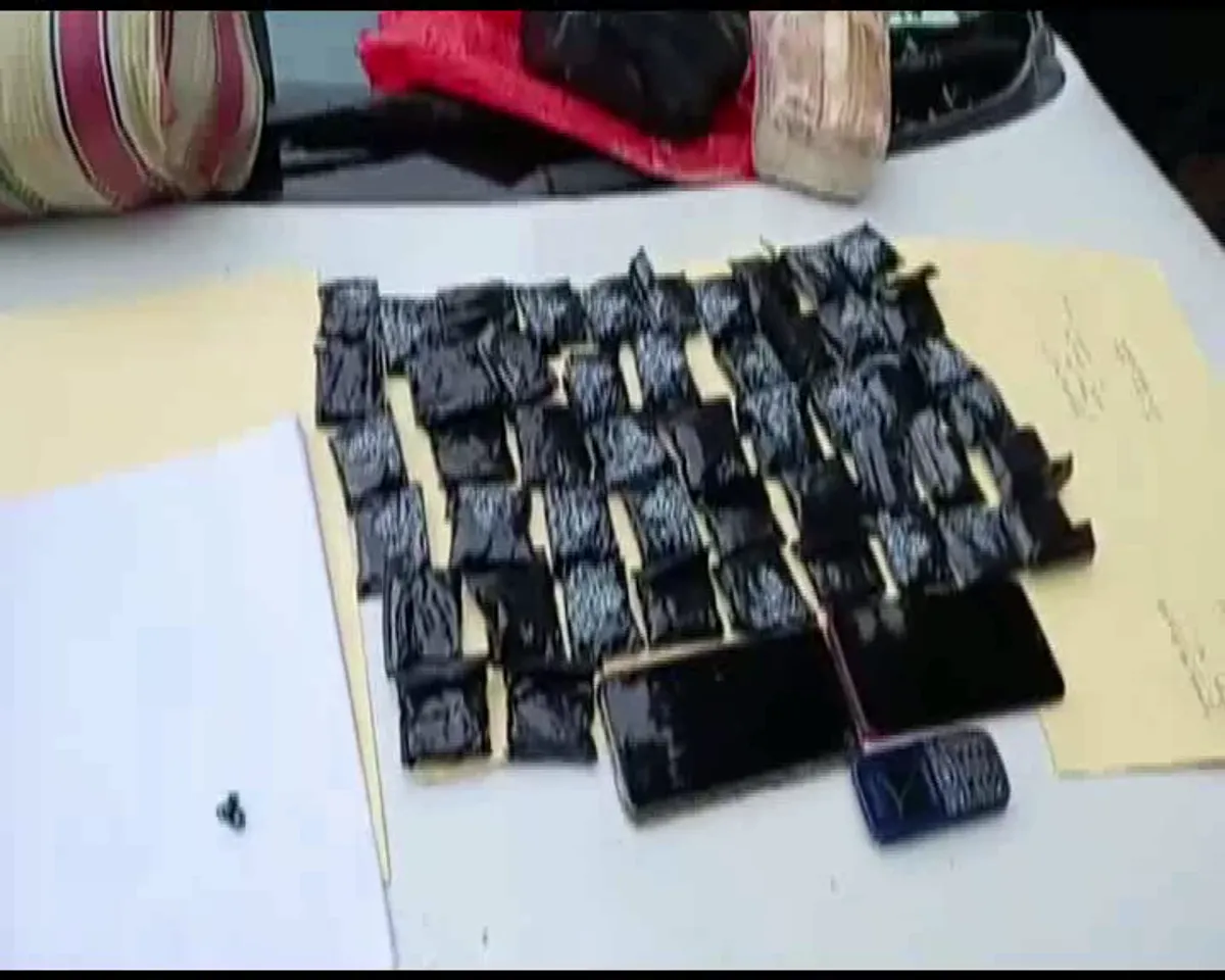 Assam: Two Held With Drugs Worth Lakhs In Badarpur