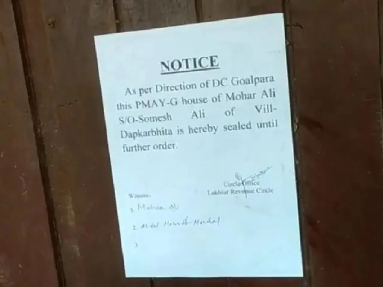 Miya Museum: Man Behind Row Arrested, Property Sealed