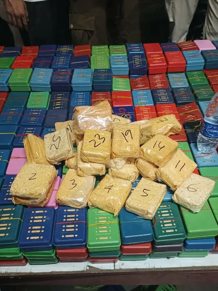 Assam: Heroin Worth Rs 40 Crore Seized In Karimganj