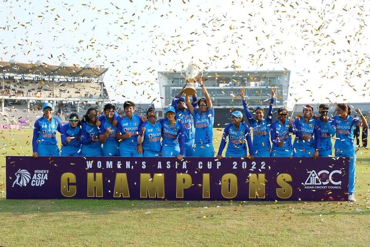 BCCI Announces Pay Equity Policy for Women Cricketers