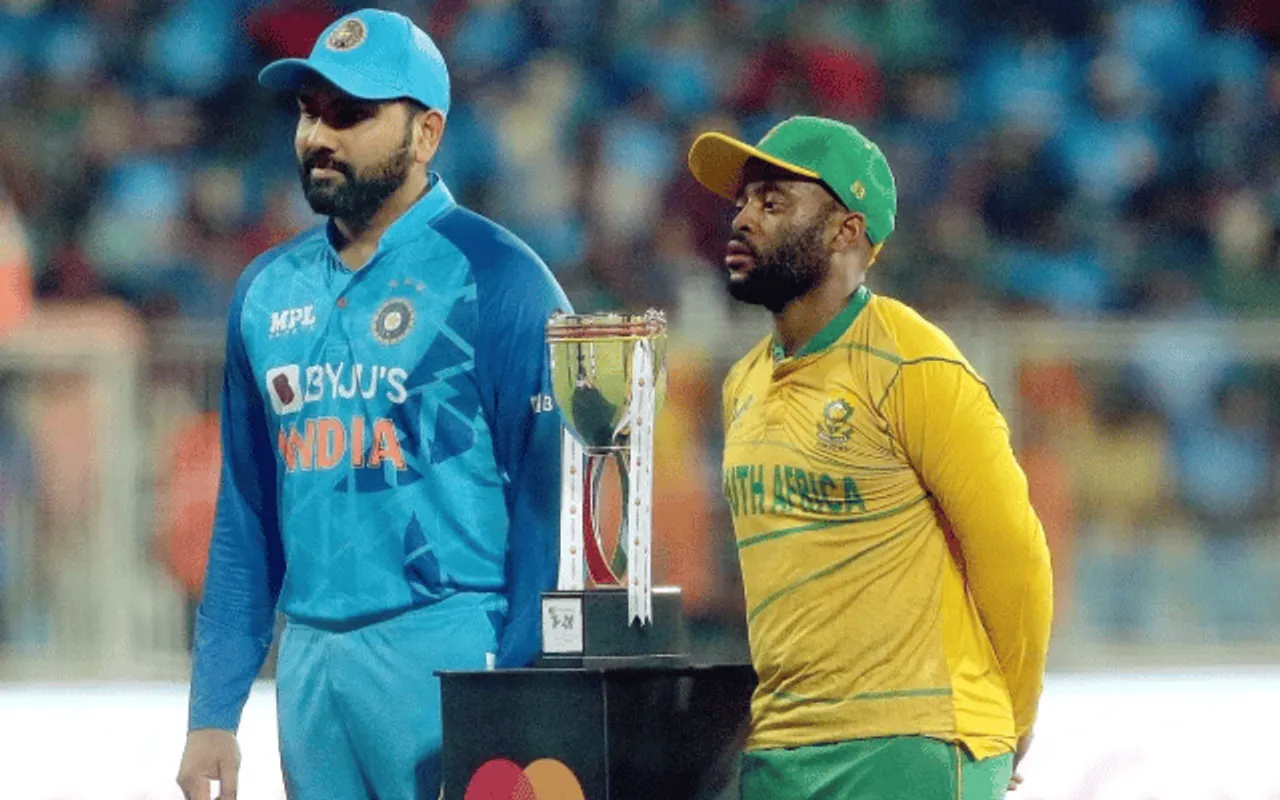 South Africa Win Toss, Put India To Bat In 2nd T20 In Guwahati