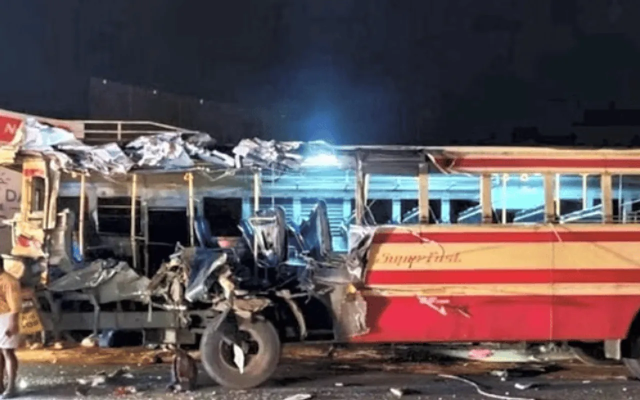 Kerala: School Trip Turns Sour As Bus Accident Leaves 5 Students Dead