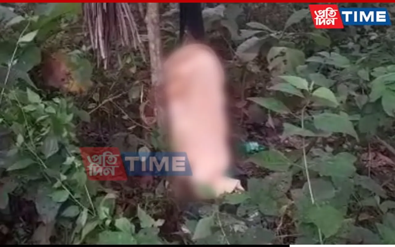 Half-Naked Body of Woman Found in Assam’s Nagaon, Rape Suspected
