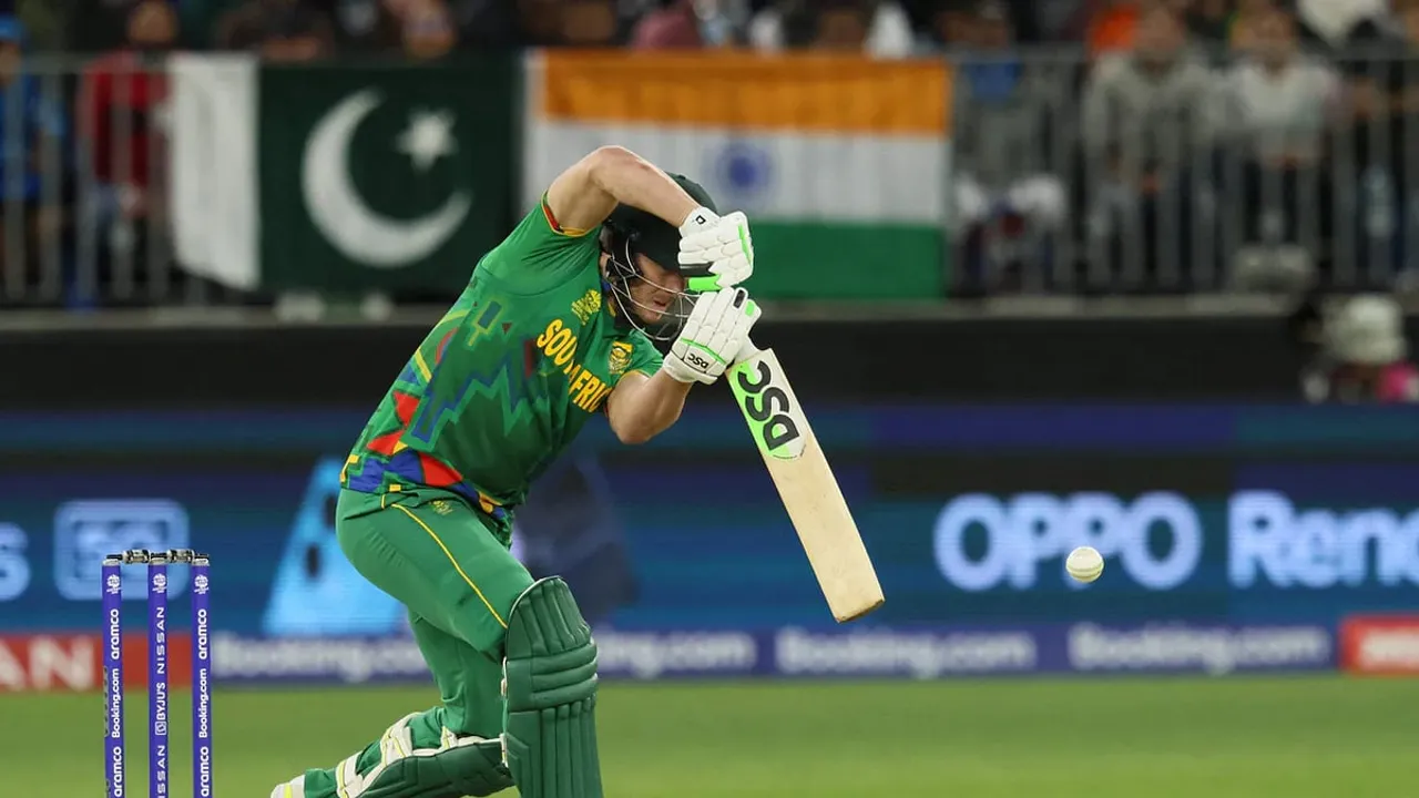 ICC Men's T20 WC: SA Top Group 2, India 2nd After Defeat
