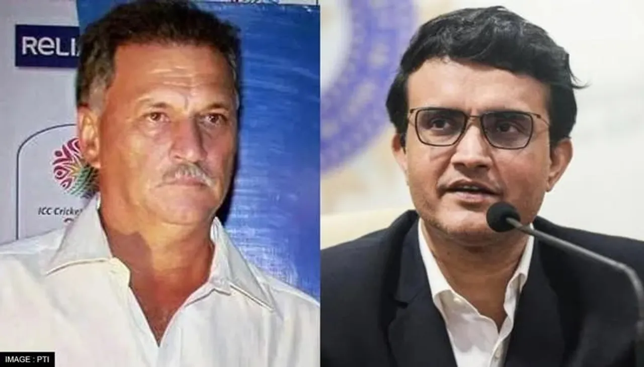 Former Indian Cricketer Roger Binny To Replace Ganguly as BCCI Prez