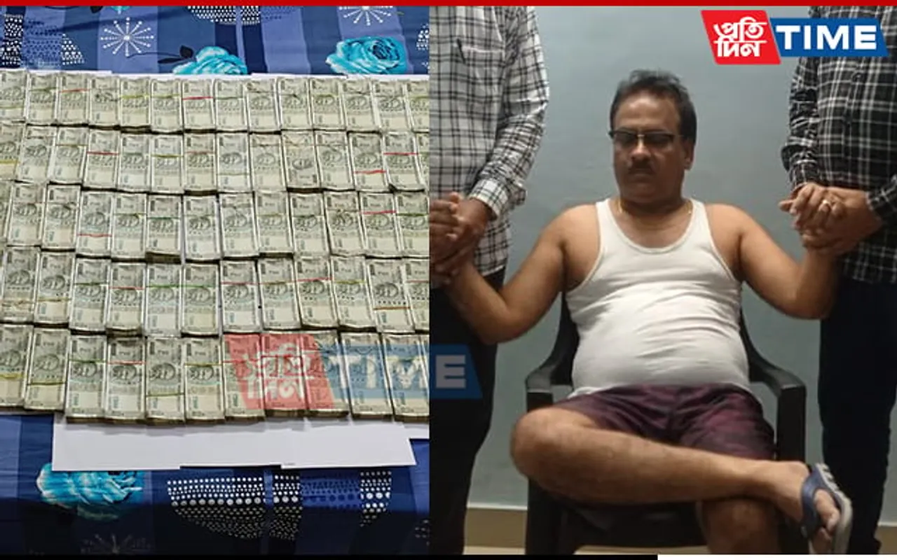 Anti-Corruption Cell Takes ACS KK Sharma to 5-Days Custody