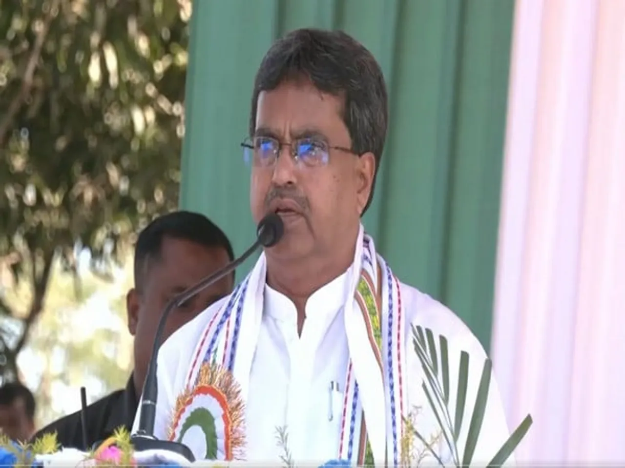 Tripura CM Inaugurates 1,000-Tonne Capacity Rice Godown In Dhalai District